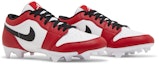 Cheap Air Jordan 1 Low Cleat 2023 'Chicago' Lelaki FJ6245-106