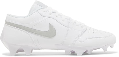 Air Jordan 1 Low Cleat 'Grey Fog' FJ6245-101 Air Jordan 1 Low Cleat 'Grey Fog' FJ6245-101