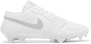 Buy Air Jordan 1 Low Cleat 'Kelabu Kabus' FJ6245-101