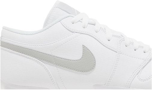 에어 조던 1 로우 클리트 '그레이 포그' FJ6245-101 Order 에어 조던 1 로우 클리트 '그레이 포그' FJ6245-101