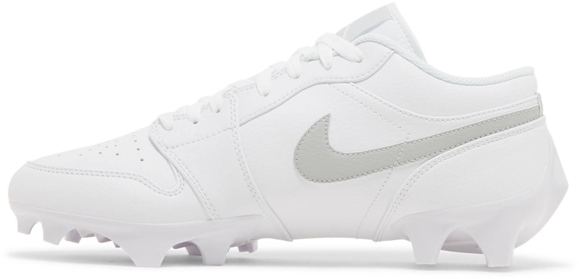 Air Jordan 1 Low Cleat 'Grey Fog' FJ6245-101 Lookbook Air Jordan 1 Low Cleat 'Grey Fog' FJ6245-101