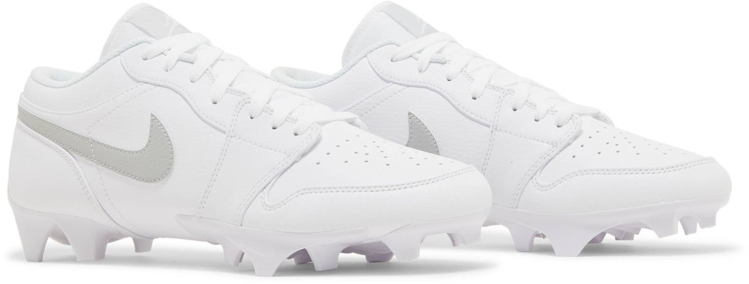 Air Jordan 1 Low Cleat 'Grey Fog' FJ6245-101 Cheap Air Jordan 1 Low Cleat 'Grey Fog' FJ6245-101