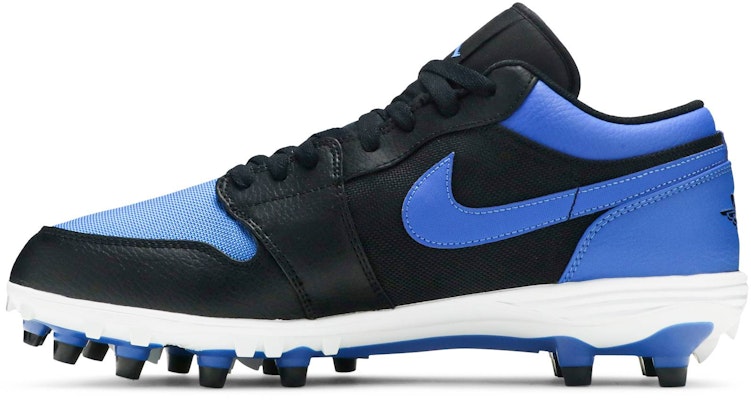 Air Jordan 1 Low Cleat 'Royal' AV5292-041 Lookbook Air Jordan 1 Low Cleat 'Royal' AV5292-041