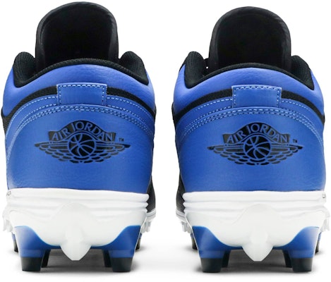 Air Jordan 1 Low Cleat 'Royal' AV5292-041 Details for Air Jordan 1 Low Cleat 'Royal' AV5292-041