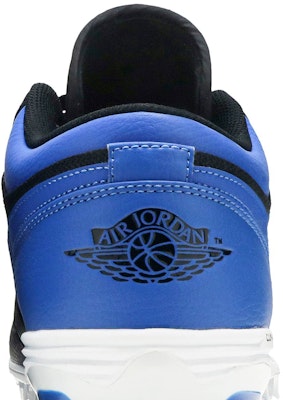 Air Jordan 1 Low Cleat 'Royal' AV5292-041 Sizing Air Jordan 1 Low Cleat 'Royal' AV5292-041