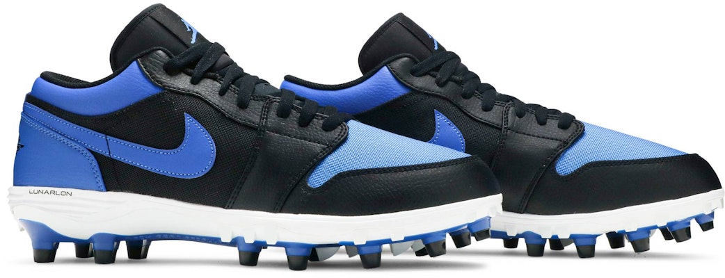 Air Jordan 1 Low Cleat 'Royal' AV5292-041 Cheap Air Jordan 1 Low Cleat 'Royal' AV5292-041