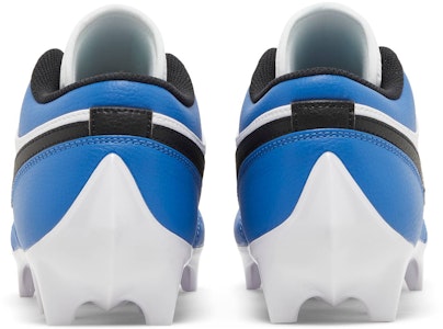 Air Jordan 1 Low 钉鞋 '白色黑色皇家蓝' FJ6245-104 Details for Air Jordan 1 Low 钉鞋 '白色黑色皇家蓝' FJ6245-104