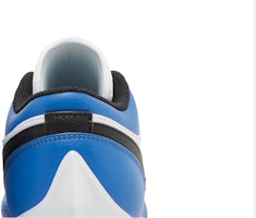 Air Jordan 1 Low Cleat 'Putih Hitam Biru Royal' FJ6245-104 Sizing Air Jordan 1 Low Cleat 'Putih Hitam Biru Royal' FJ6245-104