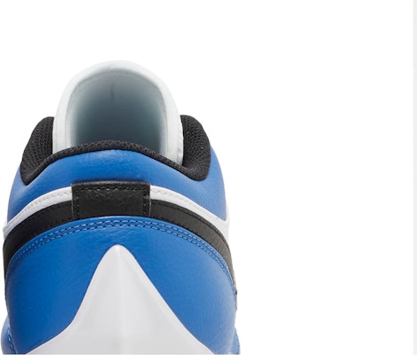 Air Jordan 1 Low Cleat 'White Black Royal' FJ6245-104 Sizing Air Jordan 1 Low Cleat 'White Black Royal' FJ6245-104