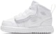 (TD) Air Jordan 1 Mid ALT 'Putih' AR6352-109