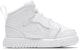 (TD) Air Jordan 1 Mid ALT 'Putih' AR6352-109