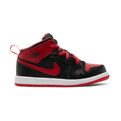 (TD) Jordan 1 Mid 'Alternate Bred'