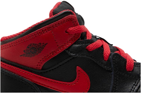 (TD) Air Jordan 1 Mid 'Alternate Bred' Lelaki DQ8425-060 Order (TD) Air Jordan 1 Mid 'Alternate Bred' Lelaki DQ8425-060