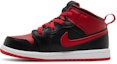 Lookbook (TD) Air Jordan 1 Mid 'Alternate Bred' Lelaki DQ8425-060