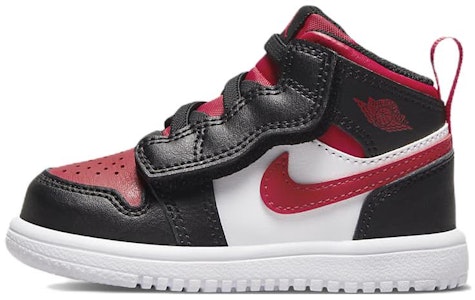 (TD) Air Jordan 1 Mid 'Alternate Bred Toe' Sepatu Basket Pria AR6352-079 Buy (TD) Air Jordan 1 Mid 'Alternate Bred Toe' Sepatu Basket Pria AR6352-079