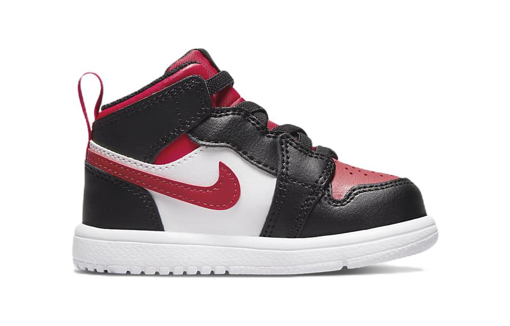Order (TD) Air Jordan 1 Mid 'Alternate Bred Toe' AR6352-079