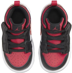 (TD) Air Jordan 1 Mid 'Alternate Bred Toe' Sepatu Basket Pria AR6352-079 Shop (TD) Air Jordan 1 Mid 'Alternate Bred Toe' Sepatu Basket Pria AR6352-079