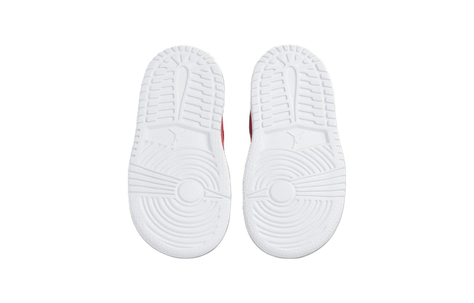 Details for (TD) Air Jordan 1 Mid 'Alternate Bred Toe' AR6352-079