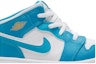 Order (TD) エア ジョーダン 1 ミッド "アクアトーン" DQ8425-400