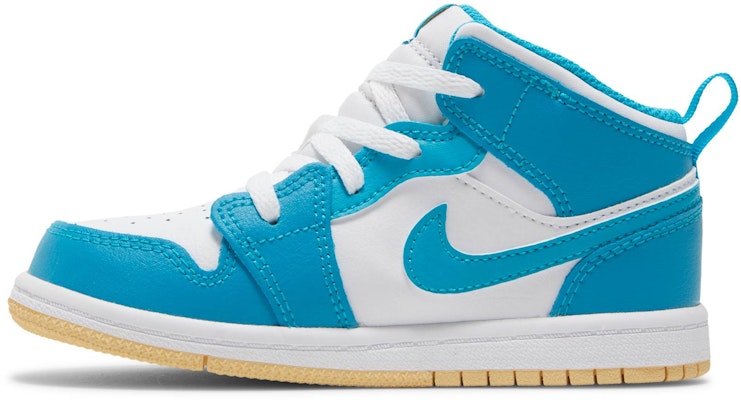 (TD) エア ジョーダン 1 ミッド "アクアトーン" DQ8425-400 Lookbook (TD) エア ジョーダン 1 ミッド "アクアトーン" DQ8425-400