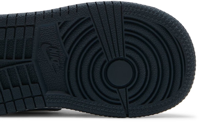 (幼童)Air Jordan 1 中筒 'Armory Navy' 640735-411 Purchase (幼童)Air Jordan 1 中筒 'Armory Navy' 640735-411