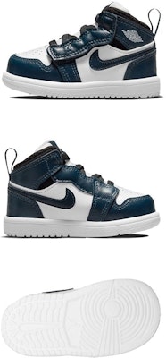 (Toddler) Air Jordan 1 Mid 'Armory Navy' AR6352-411 Shop (Toddler) Air Jordan 1 Mid 'Armory Navy' AR6352-411