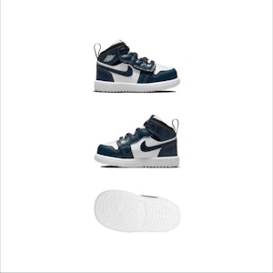 (TD) Air Jordan 1 Mid 'Armory Navy' Lelaki Kasual鞋 AR6352-411 Purchase (TD) Air Jordan 1 Mid 'Armory Navy' Lelaki Kasual鞋 AR6352-411
