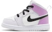 Lookbook (TD) エア ジョーダン 1 ミッド "薄紫" (AJ1 ミッド 薄紫) DQ8425-501