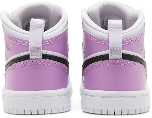 (TD) エア ジョーダン 1 ミッド "薄紫" (AJ1 ミッド 薄紫) DQ8425-501 Details for (TD) エア ジョーダン 1 ミッド "薄紫" (AJ1 ミッド 薄紫) DQ8425-501