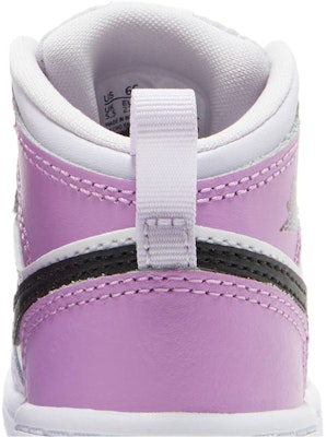 (TD) エア ジョーダン 1 ミッド "薄紫" (AJ1 ミッド 薄紫) DQ8425-501 Sizing (TD) エア ジョーダン 1 ミッド "薄紫" (AJ1 ミッド 薄紫) DQ8425-501