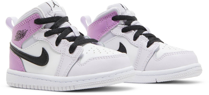 (TD) エア ジョーダン 1 ミッド "薄紫" (AJ1 ミッド 薄紫) DQ8425-501 Cheap (TD) エア ジョーダン 1 ミッド "薄紫" (AJ1 ミッド 薄紫) DQ8425-501