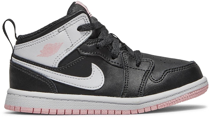 (TD) Air Jordan 1 Mid 'Hitam Arctic Punch' 644507-061 Buy (TD) Air Jordan 1 Mid 'Hitam Arctic Punch' 644507-061