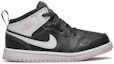 Buy (TD) Air Jordan 1 中帮 '黑色北极冲击' 644507-061