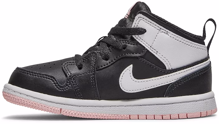 (TD) Air Jordan 1 Mid 'Hitam Arctic Punch' 644507-061 Lookbook (TD) Air Jordan 1 Mid 'Hitam Arctic Punch' 644507-061