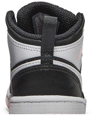 (TD) Air Jordan 1 Mid 'Hitam Arctic Punch' 644507-061 Sizing (TD) Air Jordan 1 Mid 'Hitam Arctic Punch' 644507-061