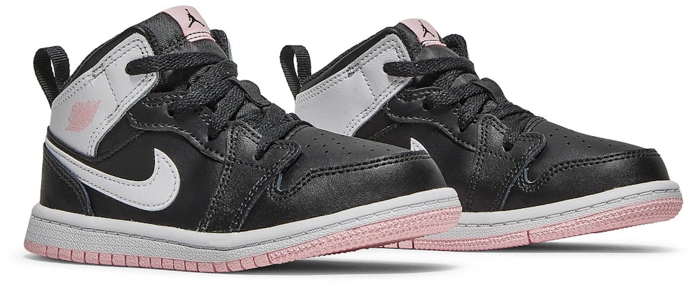 (TD) Air Jordan 1 Mid 'Hitam Arctic Punch' 644507-061 Cheap (TD) Air Jordan 1 Mid 'Hitam Arctic Punch' 644507-061