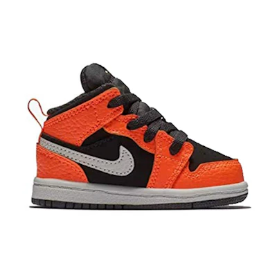 (TD) Jordan 1 Mid 'Black Cone'