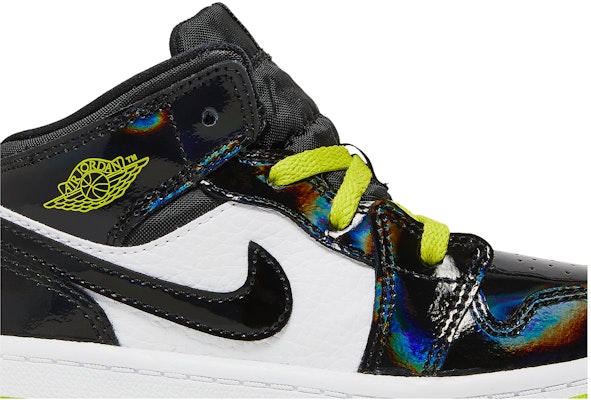 (TD) エア ジョーダン 1 ミッド "ブラックサイバー" BQ6933-003 Order (TD) エア ジョーダン 1 ミッド "ブラックサイバー" BQ6933-003