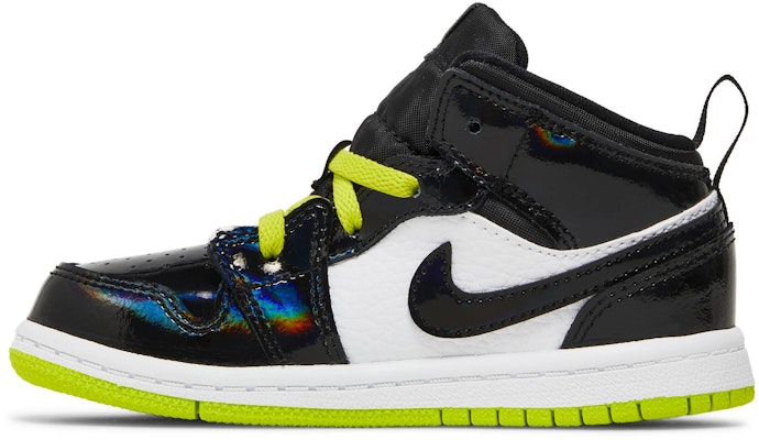 (TD) エア ジョーダン 1 ミッド "ブラックサイバー" BQ6933-003 Lookbook (TD) エア ジョーダン 1 ミッド "ブラックサイバー" BQ6933-003