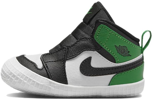 (TD) Air Jordan 1 Mid 'Negro Verde Suerte' AT3745-031 Buy (TD) Air Jordan 1 Mid 'Negro Verde Suerte' AT3745-031