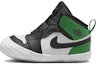 Buy (TD) Air Jordan 1 Mid 'Negro Verde Suerte' AT3745-031
