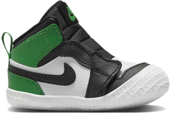 (TD) Air Jordan 1 Mid 'Negro Verde Suerte' AT3745-031 Order (TD) Air Jordan 1 Mid 'Negro Verde Suerte' AT3745-031