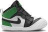 Order (TD) Air Jordan 1 Mid 'Negro Verde Suerte' AT3745-031
