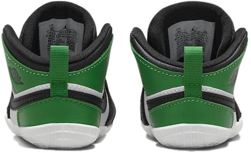 (TD) 에어 조던 1 미드 '블랙 럭키 그린' AT3745-031 Purchase (TD) 에어 조던 1 미드 '블랙 럭키 그린' AT3745-031