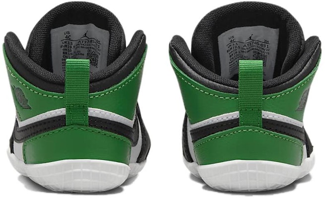 (TD) Air Jordan 1 Mid 'Negro Verde Suerte' AT3745-031 Purchase (TD) Air Jordan 1 Mid 'Negro Verde Suerte' AT3745-031