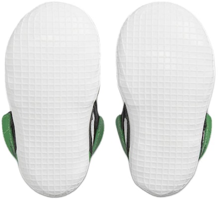 (TD) Air Jordan 1 Mid 'Negro Verde Suerte' AT3745-031 Details for (TD) Air Jordan 1 Mid 'Negro Verde Suerte' AT3745-031