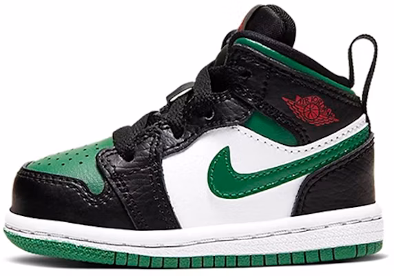 (TD) Air Jordan 1 Mid “黑松绿” 640735-067 Buy (TD) Air Jordan 1 Mid “黑松绿” 640735-067