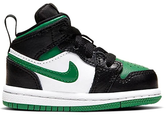(TD) Air Jordan 1 Mid “黑松绿” 640735-067 Order (TD) Air Jordan 1 Mid “黑松绿” 640735-067