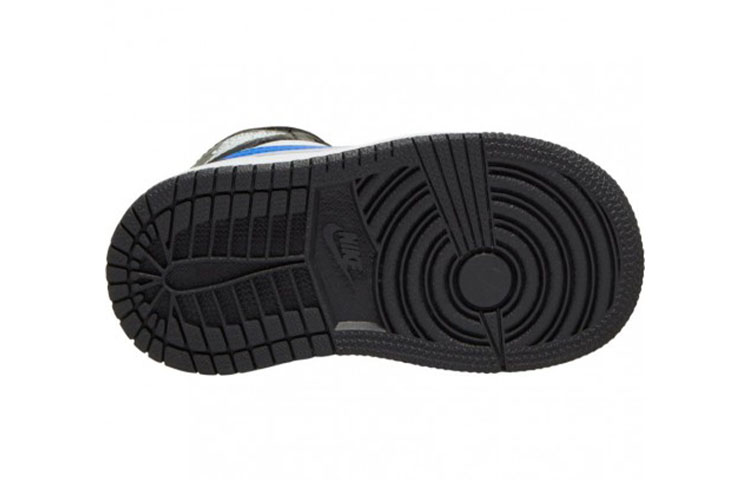 (TD) Jordan 1 Mid 'Black Racer Blue' 圖 6