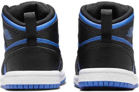 (TD) Air Jordan 1 Mid 'Hitam Biru Diraja' DQ8425-042 Shop (TD) Air Jordan 1 Mid 'Hitam Biru Diraja' DQ8425-042